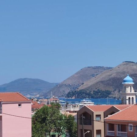 Faidra Superb Sea View Apartment In Argostoli エクステリア 写真